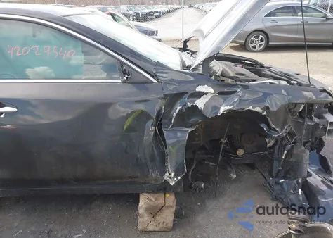 2017 Nissan Altima 2.5 Sr z USA, uszkodzony, nr VIN 1N4AL3AP4HN331127